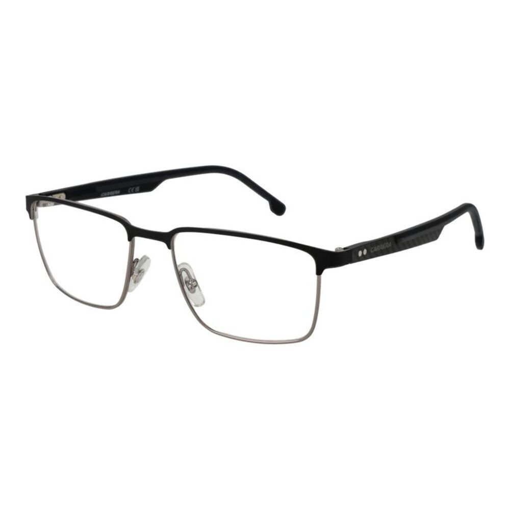 Carrera Black Metal Glasses Men's (Frames)